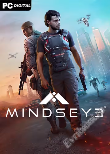 Око разума / MindsEye (Пиратка)