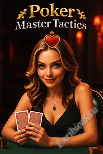 Тактика мастера покера / Poker Master Tactics