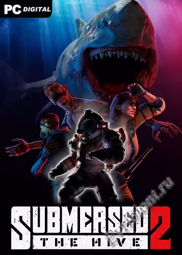 Погруженный 2 - Улей / Submersed 2 - The Hive (Пиратка)