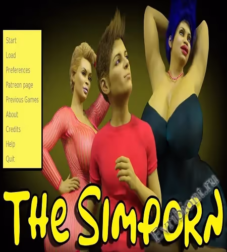 Симпорн / The Simporn