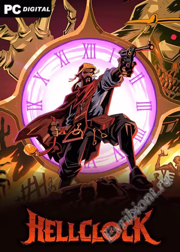 Адские часы / Hell Clock (Лицензия)