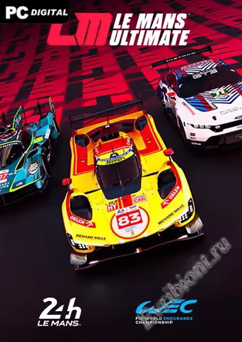 Ле-Ман Ультимативный / Le Mans Ultimate (Лицензия)