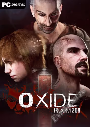 Оксидная комната 208 / Oxide Room 208 (Лицензия)