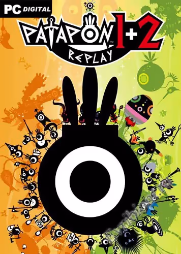 PATAPON 1+2: Переиздание / PATAPON 1+2 REPLAY (Пиратка)