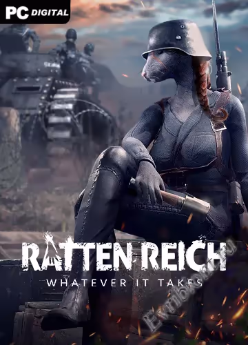 Крысиная Империя / Ratten Reich (Пиратка)