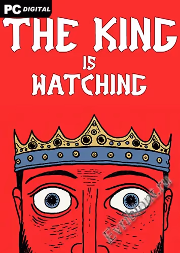 Король наблюдает / The King is Watching (Пиратка)
