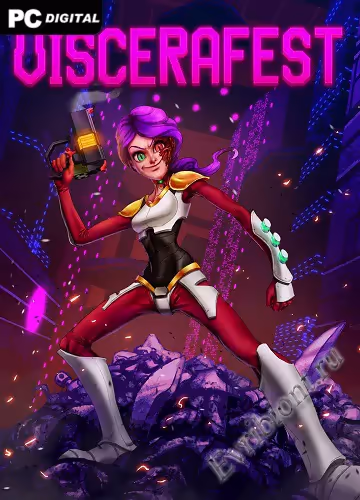 Фестиваль Внутренностей / Viscerafest (Лицензия)