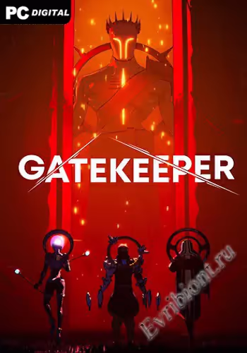 Привратник / Gatekeeper (Пиратка)