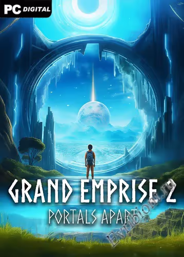 Великое Господство 2: Разделенные Порталы. / Grand Emprise 2: Portals Apart (Лицензия)