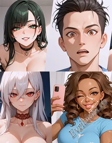 Горячий хэштег / Heated Hashtag