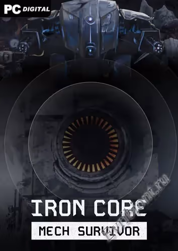 Железное ядро: Мех что Выжил / Iron Core: Mech Survivor (Лицензия)