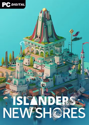 Островяне: Новые берега / ISLANDERS: New Shores (Лицензия)