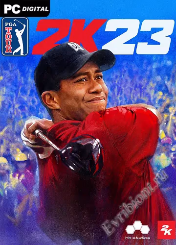 Гольф-турнир PGA 2K23 / PGA TOUR 2K23 (Лицензия)
