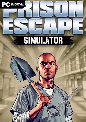 Симулятор побега из тюрьмы: Копай и беги / Prison Escape Simulator: Dig Out (Лицензия)