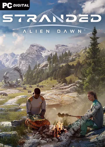 В ловушке: Чужой рассвет / Stranded: Alien Dawn (Лицензия)