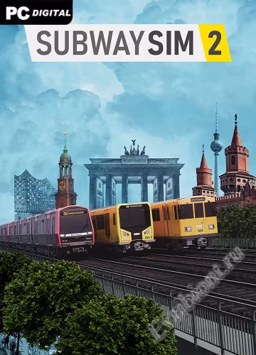 Симулятор метро 2 / SubwaySim 2 (Пиратка)