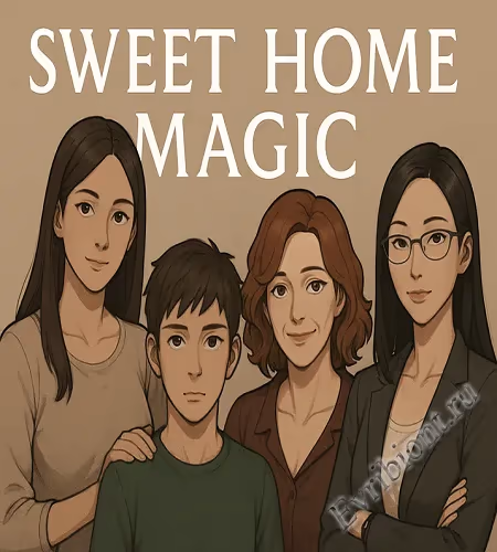 Сладкая домашняя магия / Sweet Home Magic
