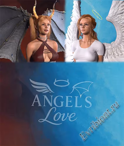 Любовь ангела / Angel’s Love