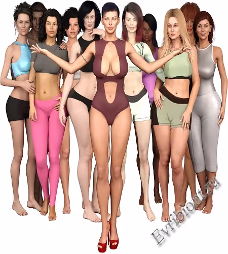 Лучшее шоу Милф / Best Milf Show