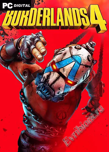 Пограничные земли 4 / Borderlands 4 (Лицензия)