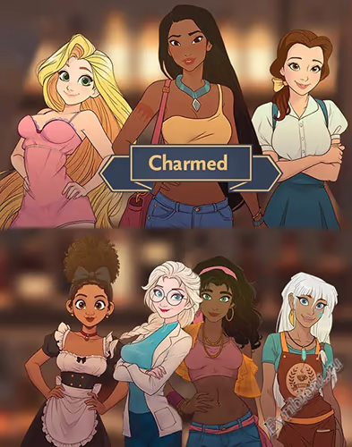 Зачарованные / Charmed