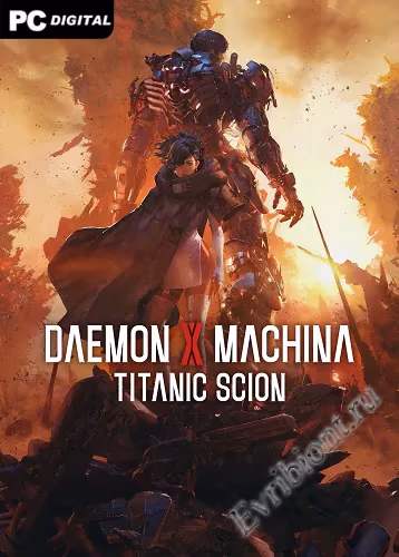Daemon X Machina: Потомок Титанов / Daemon X Machina: Titanic Scion (Пиратка)