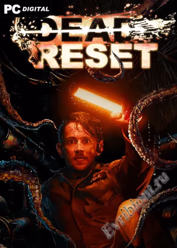 Мертвый сброс / Dead Reset (Лицензия)
