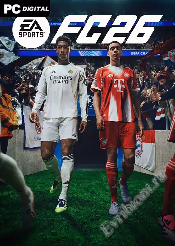 FIFA 26 / EA SPORTS FC 26 (Лицензия)