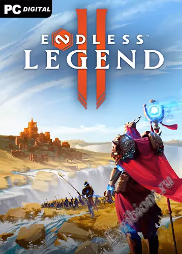 Бесконечная легенда 2 / ENDLESS Legend 2