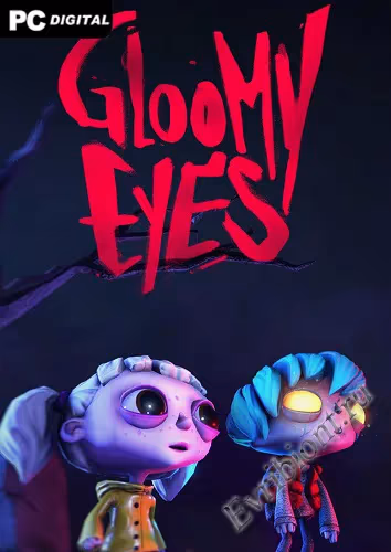 Мрачные глаза / Gloomy Eyes (Лицензия)