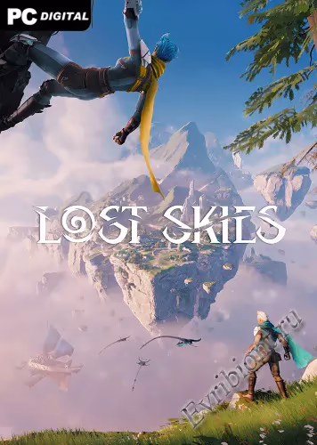 Потерянные небеса / Lost Skies (Лицензия)