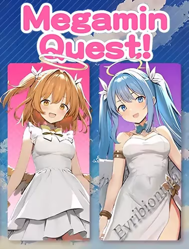 Мегамин Квест: Накажи злых богинь в классической RPG / Megamin Quest! Teach Rotten Goddesses Their Place In This Classic RPG