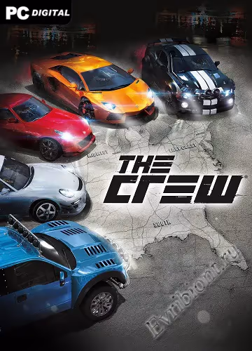 Команда / The Crew (Пиратка)