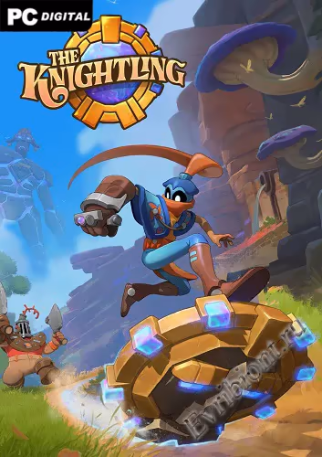 Молодой рыцарь / The Knightling (Лицензия)