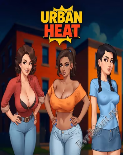 Жар мегаполиса / UrbanHeat