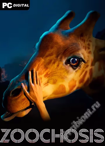 ЗооБезумие / Zoochosis (Лицензия)