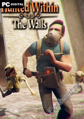 Охота внутри: Стены / Hunted Within: The Walls (Лицензия)