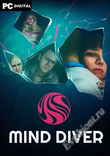 Погружение в разум / Mind Diver (Лицензия)