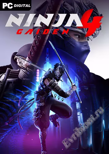 Ниндзя Гайден 4 / NINJA GAIDEN 4 (Пиратка)