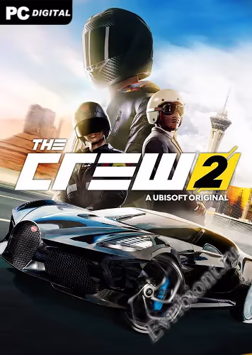 Команда 2 / The Crew 2 (Пиратка)