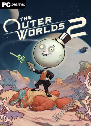 Внешние миры 2 / The Outer Worlds 2 (Пиратка)