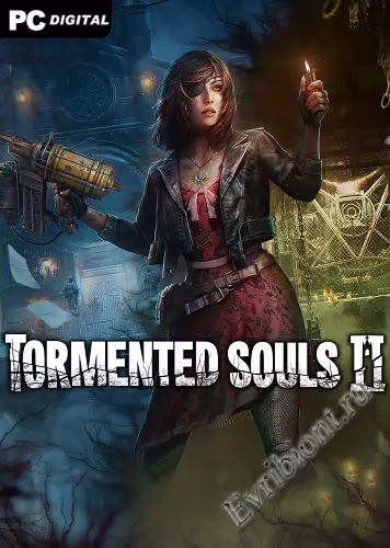 Измученные души 2 / Tormented Souls 2 (Лицензия)