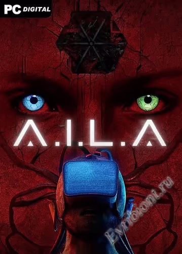 А.И.Л.А. / A.I.L.A (Лицензия)