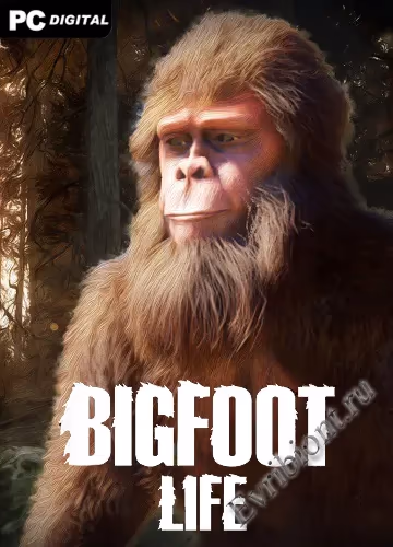 Жизнь снежного человека / Bigfoot Life (Лицензия)