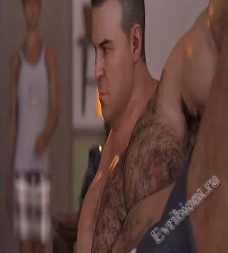 Папочка может любить / Daddy May Love