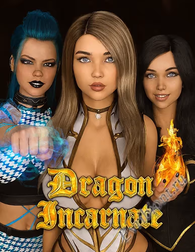 Воплощение Дракона / Dragon Incarnate