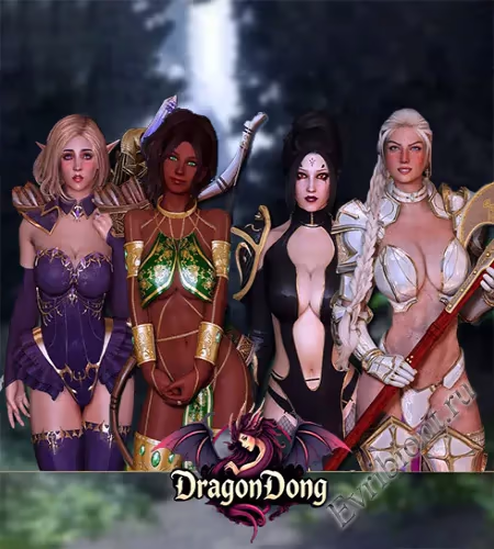 Драконий член / Dragondong