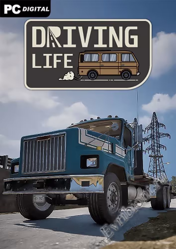 Водительская жизнь / Driving Life (Лицензия)
