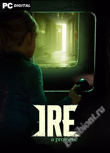 Гнев: Пролог / Ire: A Prologue (Лицензия)