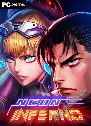 Неоновый ад / Neon Inferno (Пиратка)